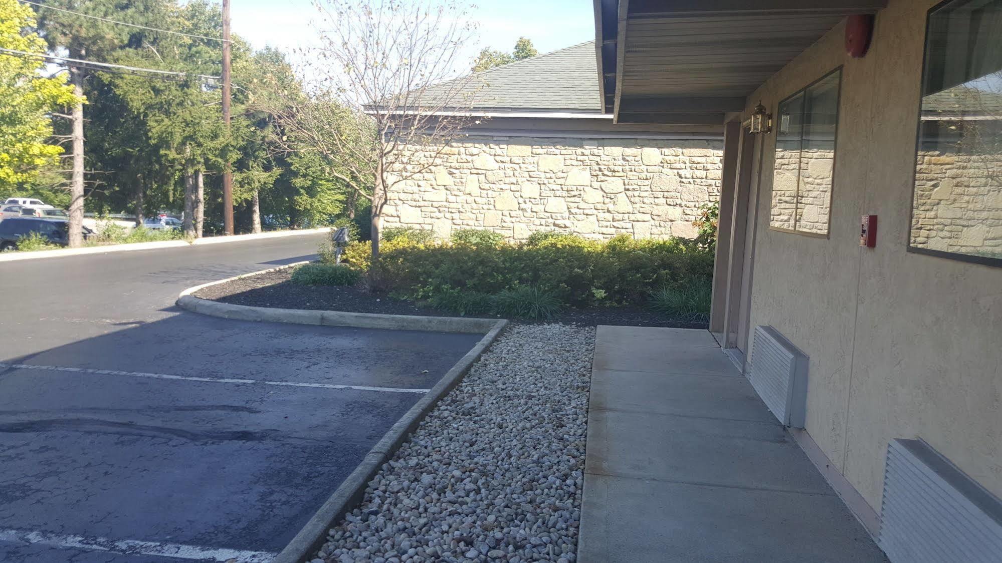Motel 6-Columbus, Oh - Osu Exterior foto