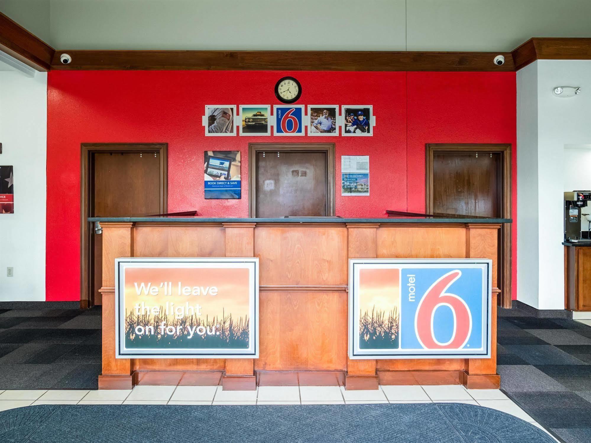 Motel 6-Columbus, Oh - Osu Exterior foto